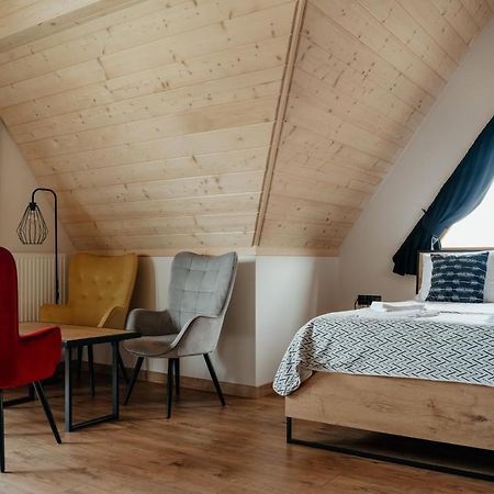 Osada Witow - Apartament „Czerwone Wierchy” Ngoại thất bức ảnh