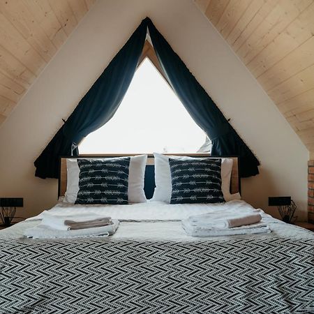 Osada Witow - Apartament „Czerwone Wierchy” Ngoại thất bức ảnh