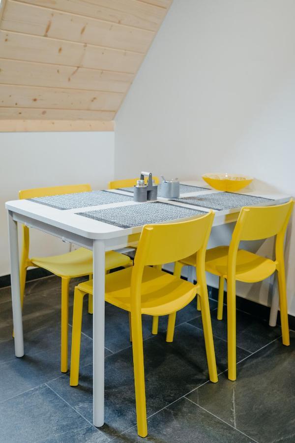 Osada Witow - Apartament „Czerwone Wierchy” Ngoại thất bức ảnh