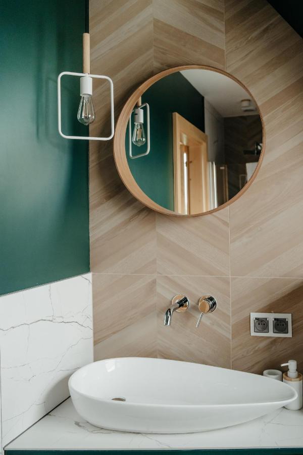 Osada Witow - Apartament „Czerwone Wierchy” Ngoại thất bức ảnh
