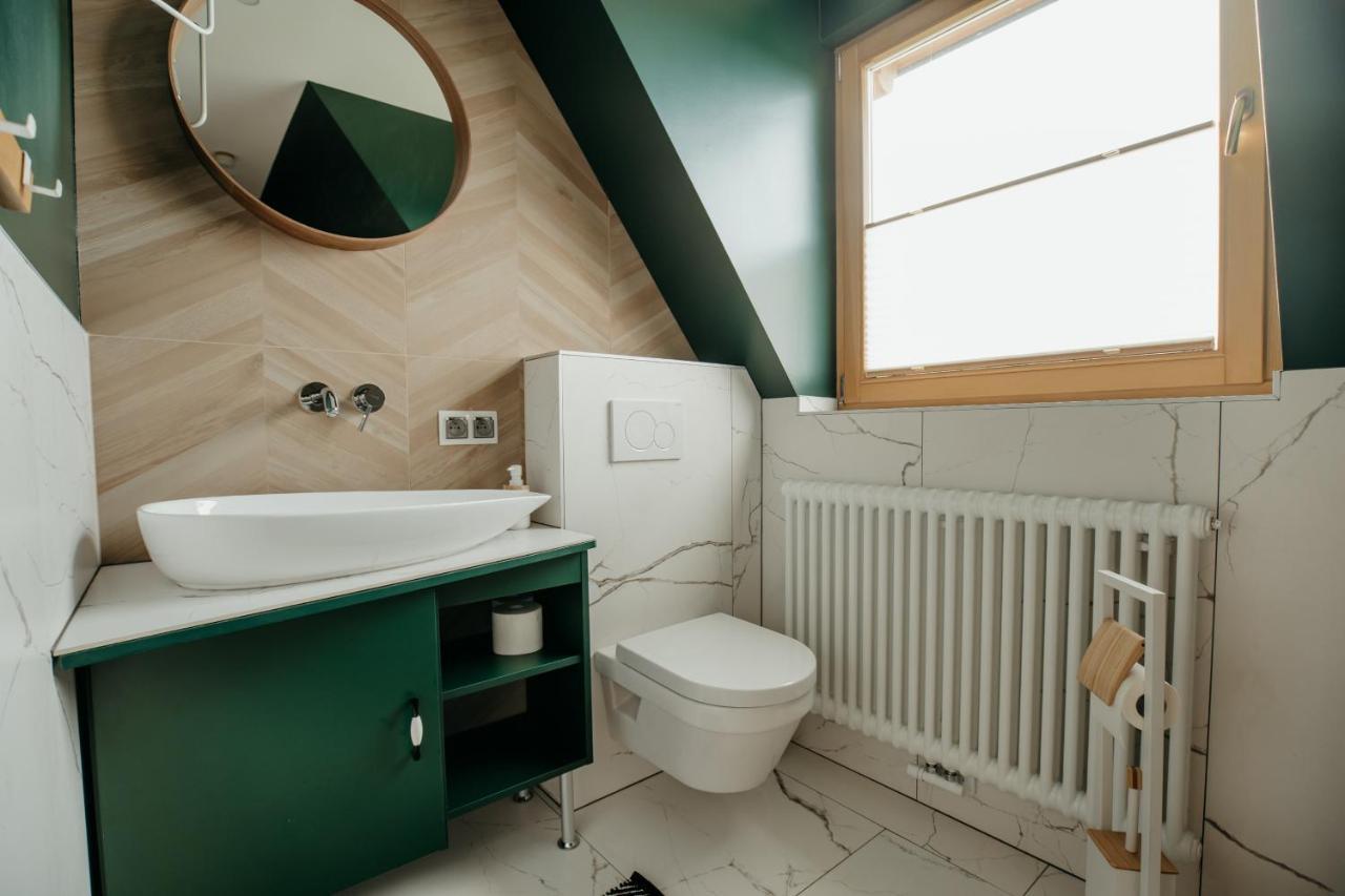 Osada Witow - Apartament „Czerwone Wierchy” Ngoại thất bức ảnh