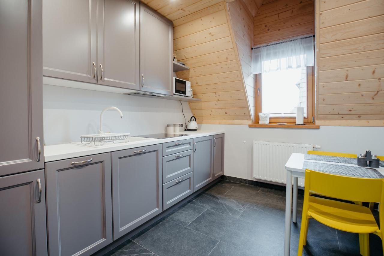 Osada Witow - Apartament „Czerwone Wierchy” Ngoại thất bức ảnh
